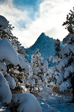 Flatiron #1