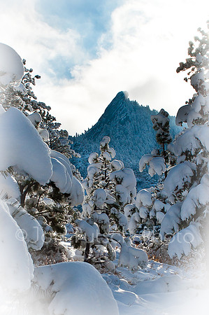 Flatiron #1 (alternate - white vignette)